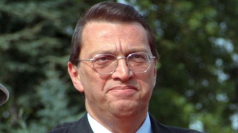 Почина Месут Йълмаз, бивш премиер на Турция