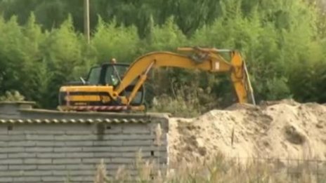 Природозащитници на протест в защита на Рупите