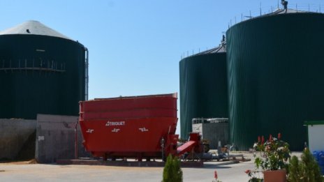 РИОСВ спря централата за биогаз в село Труд 