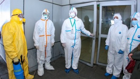 Най-младата жертва на коронавируса за последните 24 часа - мъж на 31 години 