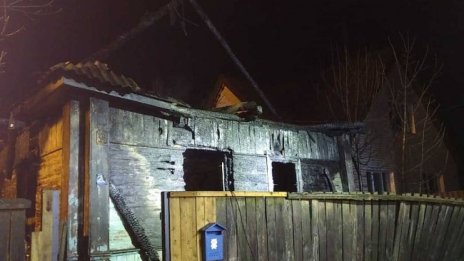 Пет деца и двама възрастни жертви на пожар в Русия