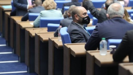 Петъчно: Отново проблем с кворума в парламента
