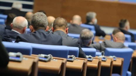 Бюджетът на НЗОК мина на първо четене