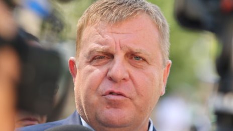 Каракачанов: България налага вето на Северна Македония за ЕС!