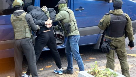 Над 500 арестувани на протести срещу Лукашенко