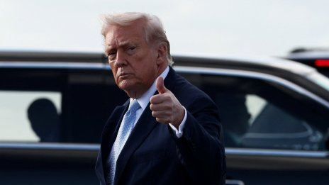 Тръмп иска Ормузкия проток, а новият лидер ще е &ldquo;точно това, което търсим&rdquo;