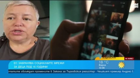 Ще проработи ли забраната на социалните мрежи за деца?