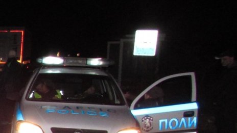 Пиян шофьор блъсна паркирана кола във Велико Търново