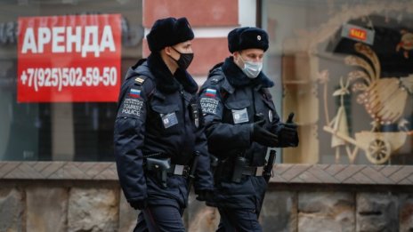 Нови ограничения влизат в сила в Москва заради COVID-19
