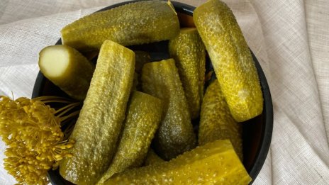 Кисели краставички - топ ползи за здравето