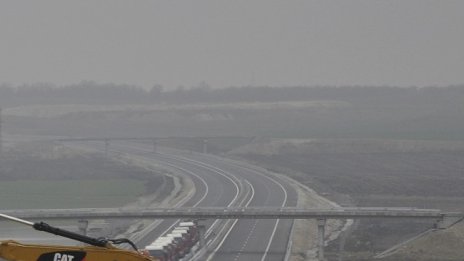 Започва ремонт на 7 км от магистрала „Марица“ край Свиленград