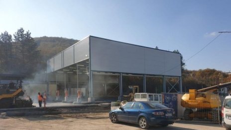 Ремонтират ГКПП "Калотина", ще се минава по-бързо