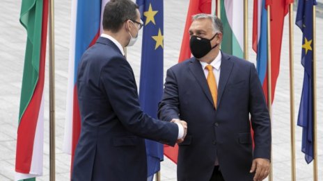 Полша и Унгария искат вето върху бюджета на ЕС