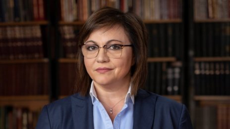 Нинова убедена: Само БСП има програма за управление!