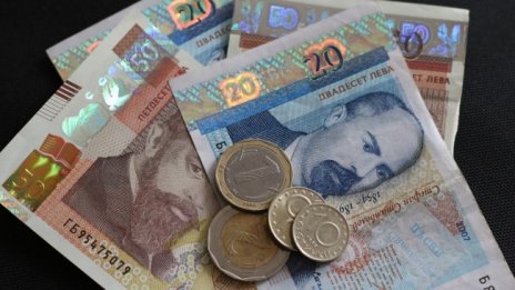4803 лв. е минималната заплата на депутат от септември
