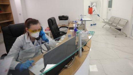 Пътеката за лечение на COVID болни - недофинансирана 