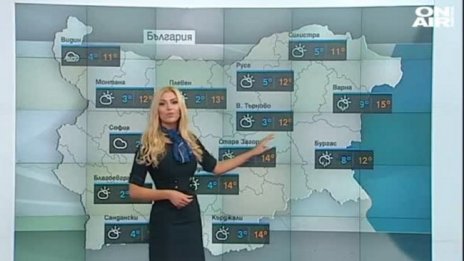 Слънчева сутрин, следобед облаците ще се увеличават