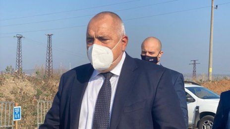 Борисов сметна: 204 км магистрали сме построили за 6 г.