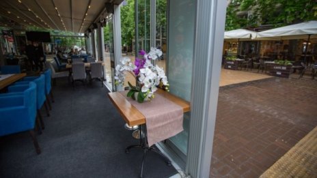 Ресторантьори искат обезщетение, ако сами затворят