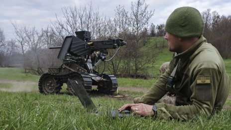 Лондон вижда роля за Киев в Ормузкия проток