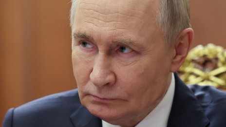 Кремъл изпада в параноя: Путин се страхува от нов преврат