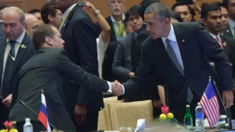 Барак Обама: Русия вече не е свръхсила