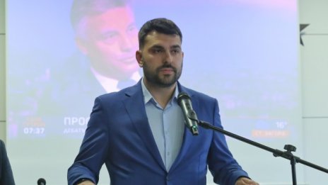 Георг Георгиев: Европейски държави искаха от нас компромис за Скопие