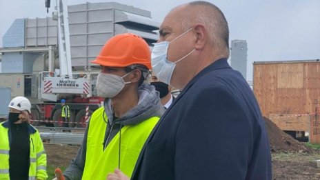 Борисов: Газопреносната ни система е модернизирана с най-доброто