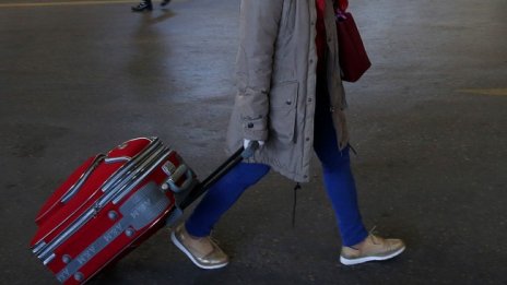 Пътуванията ни в чужбина със спад от 88% за тримесечие