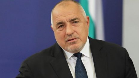 Борисов със съболезнования за смъртта на патриарх Ириней