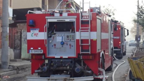 Мъж загина при пожар в къща в Банско