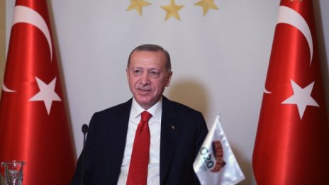 Ердоган: Очакваме Европа да не ни дискриминира
