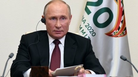 Защо Путин все още се въздържа да поздрави Байдън за победата? 