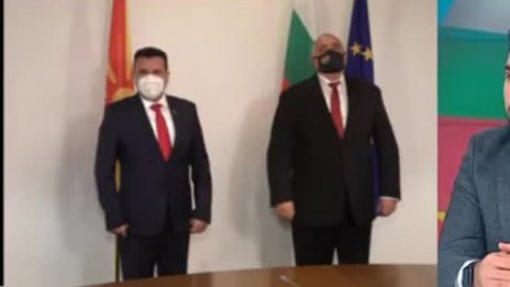 Георг Георгиев: Няма да толерираме горенето на флага ни в Македония