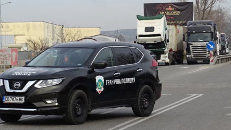 Гърция спря проверките с бързи тестове за COVID-19 през "Промахон"