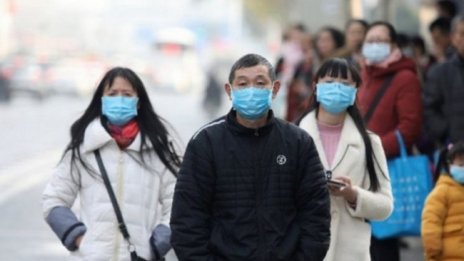 В цял Китай установени 18 нови случая на коронавирус
