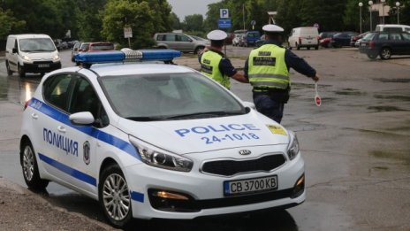 Над 10 хиляди са заловените пияни и дрогирани шофьори 