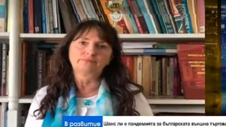 Даниела Бобева: Външната ни търговия няма да се възстанови догодина