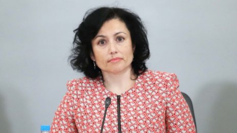 Танева: Вярвам на кмета на Бургас, водна криза няма да има