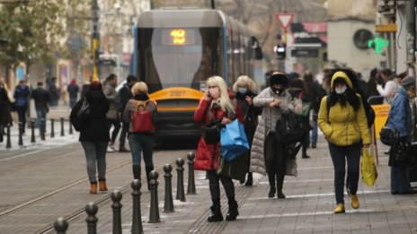 Първи по смъртност, но с над 1000 предупреждения за нарушени мерки в София