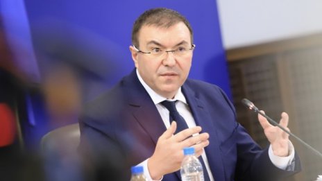 Костадин Ангелов: Ваксината ще стигне до всеки българин!