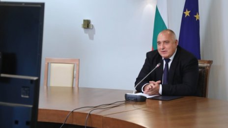 Борисов отрече да имаме оръжия: Модернизираме летищата!