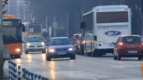 Шумът от автотрафика не уврежда слуховия анализатор