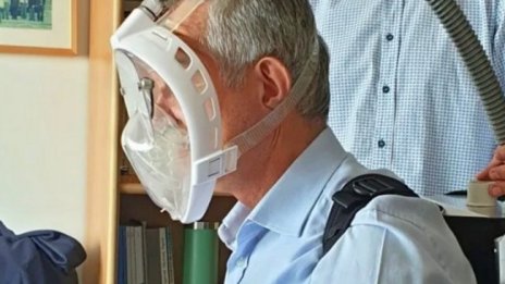Маска - терминатор за вируси създадоха в Гърция