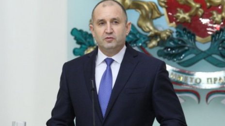 Радев към студентите: Призвани сте да промените моралния климат