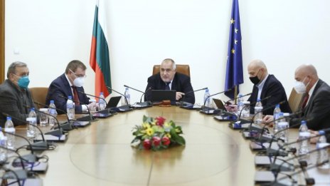 Борисов: Инвестирали сме в създаването на ваксини у нас