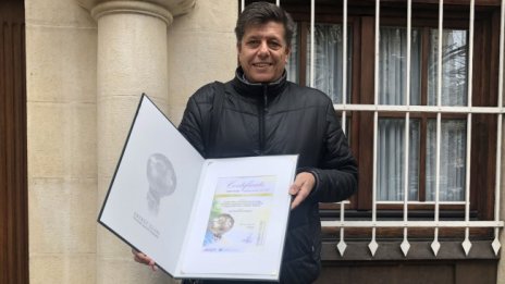 ЧЕЗ Разпределение получи най-значимата еконаграда в световен мащаб