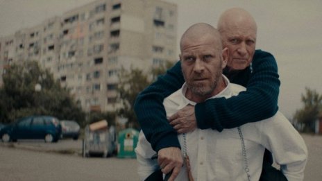 Юлиан Вергов с награда за най-добър актьор в "Уроци по немски"