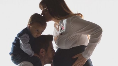 Петя Дикова роди второто си дете