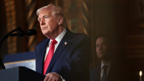 Тръмп е непопулярен в Европа, дори сред десните поддръжници